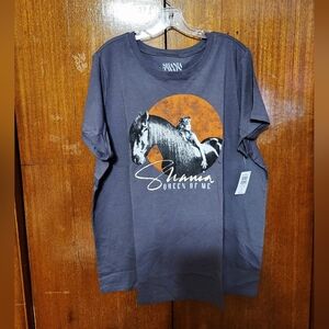 Torrid x Shania Twain Graphic Top